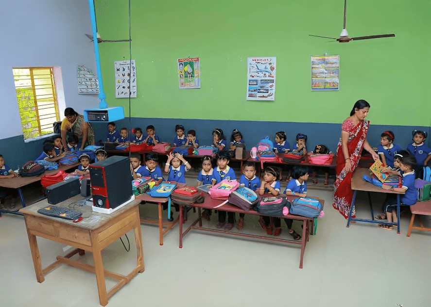 Academic Excellence at KEMC School - Top rated CBSE education in Palakkad